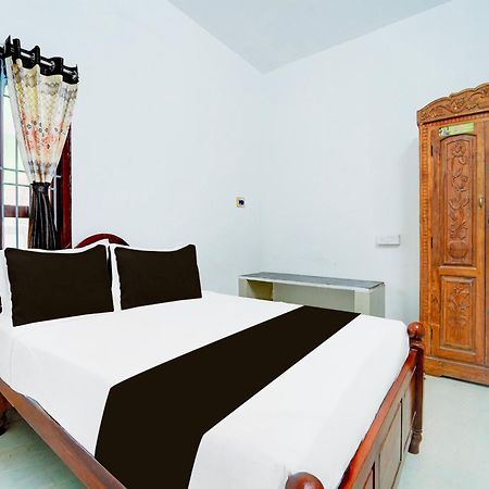 Hotel O Sri Srinivasa Residency Kanyakumari Exteriör bild