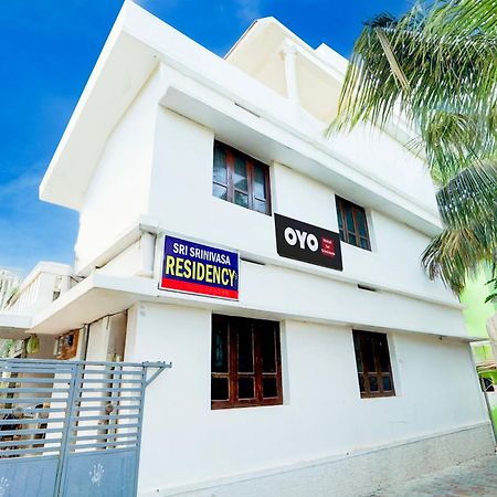 Hotel O Sri Srinivasa Residency Kanyakumari Exteriör bild