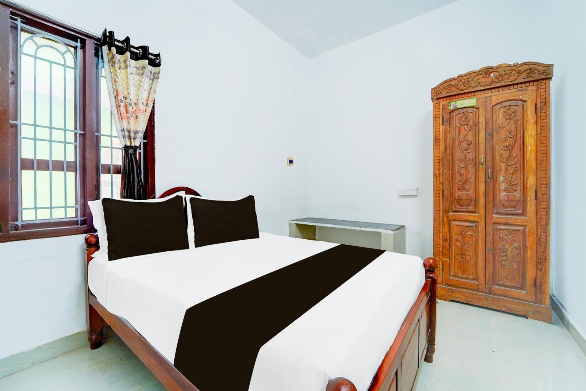 Hotel O Sri Srinivasa Residency Kanyakumari Exteriör bild