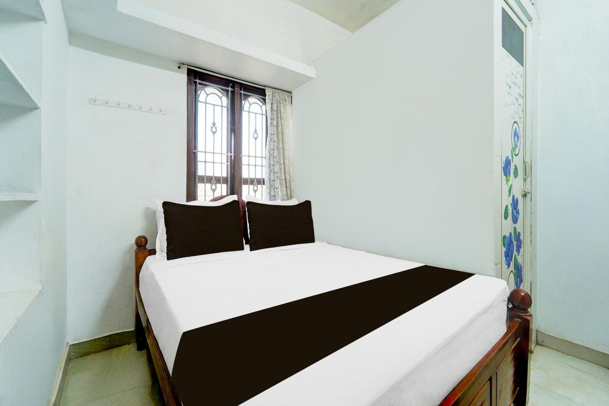 Hotel O Sri Srinivasa Residency Kanyakumari Exteriör bild