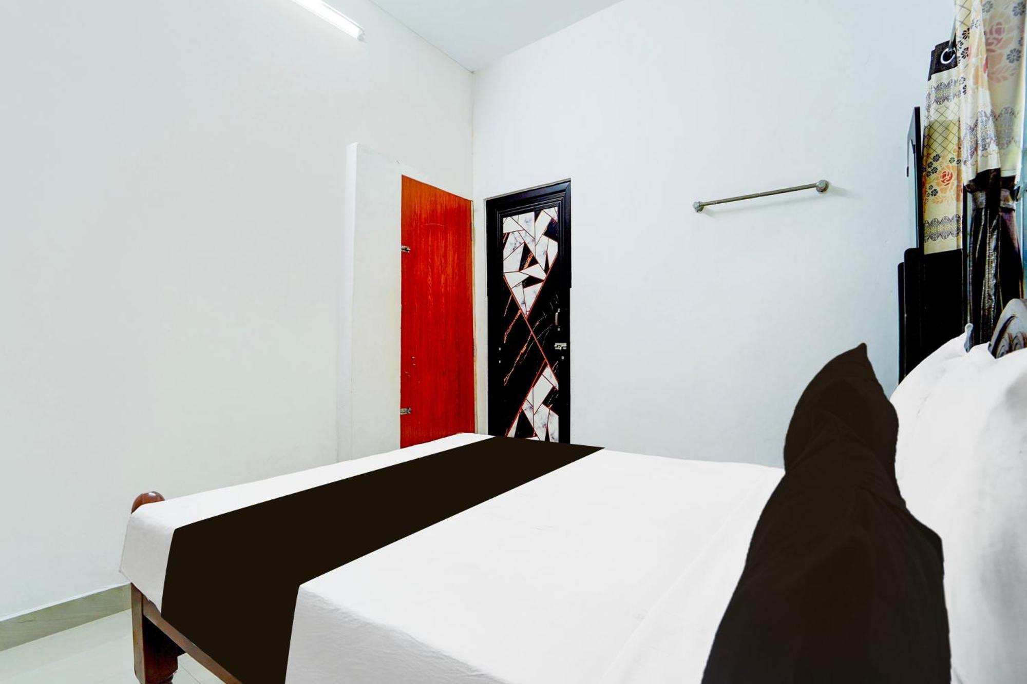 Hotel O Sri Srinivasa Residency Kanyakumari Exteriör bild