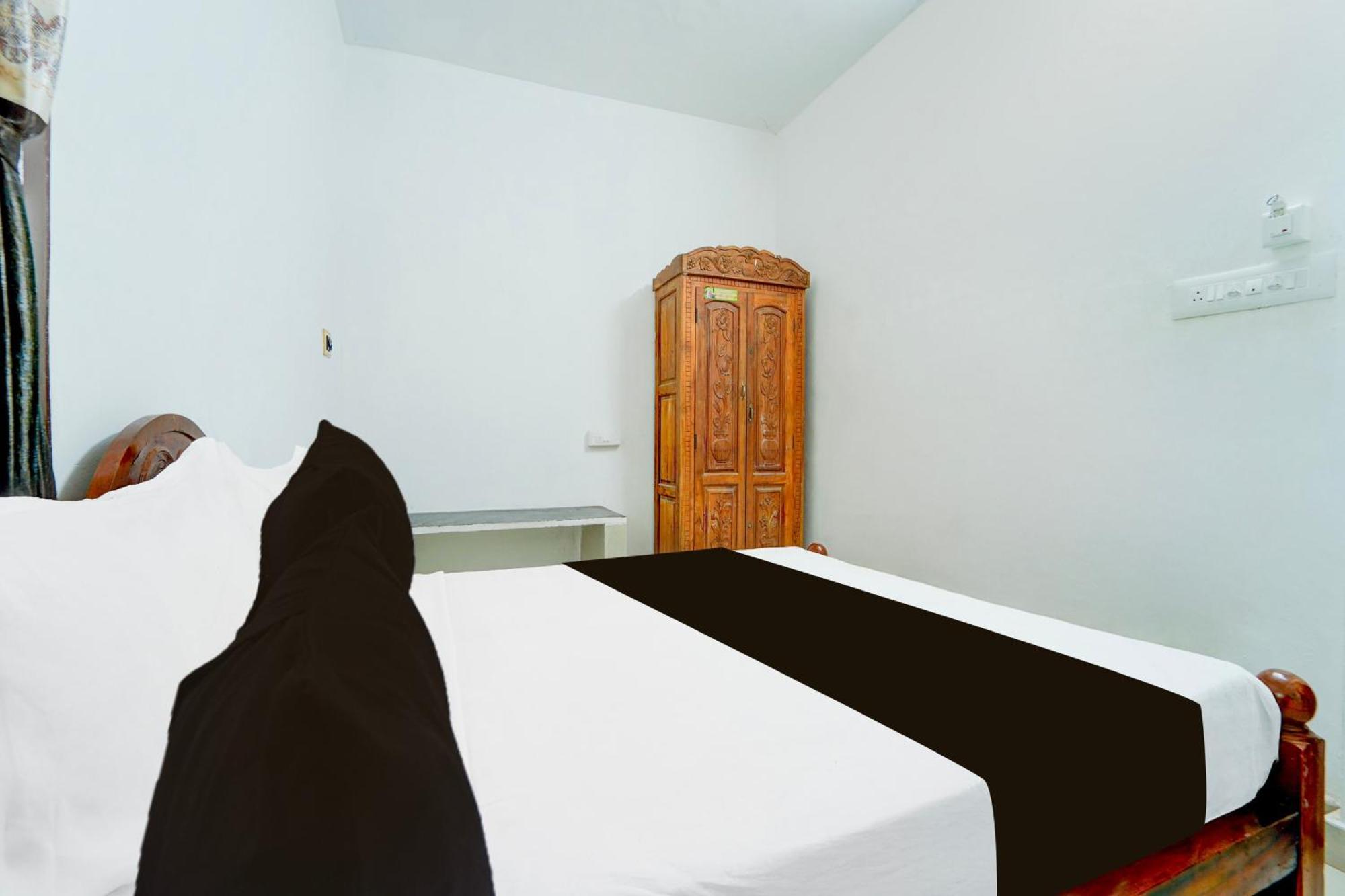 Hotel O Sri Srinivasa Residency Kanyakumari Exteriör bild