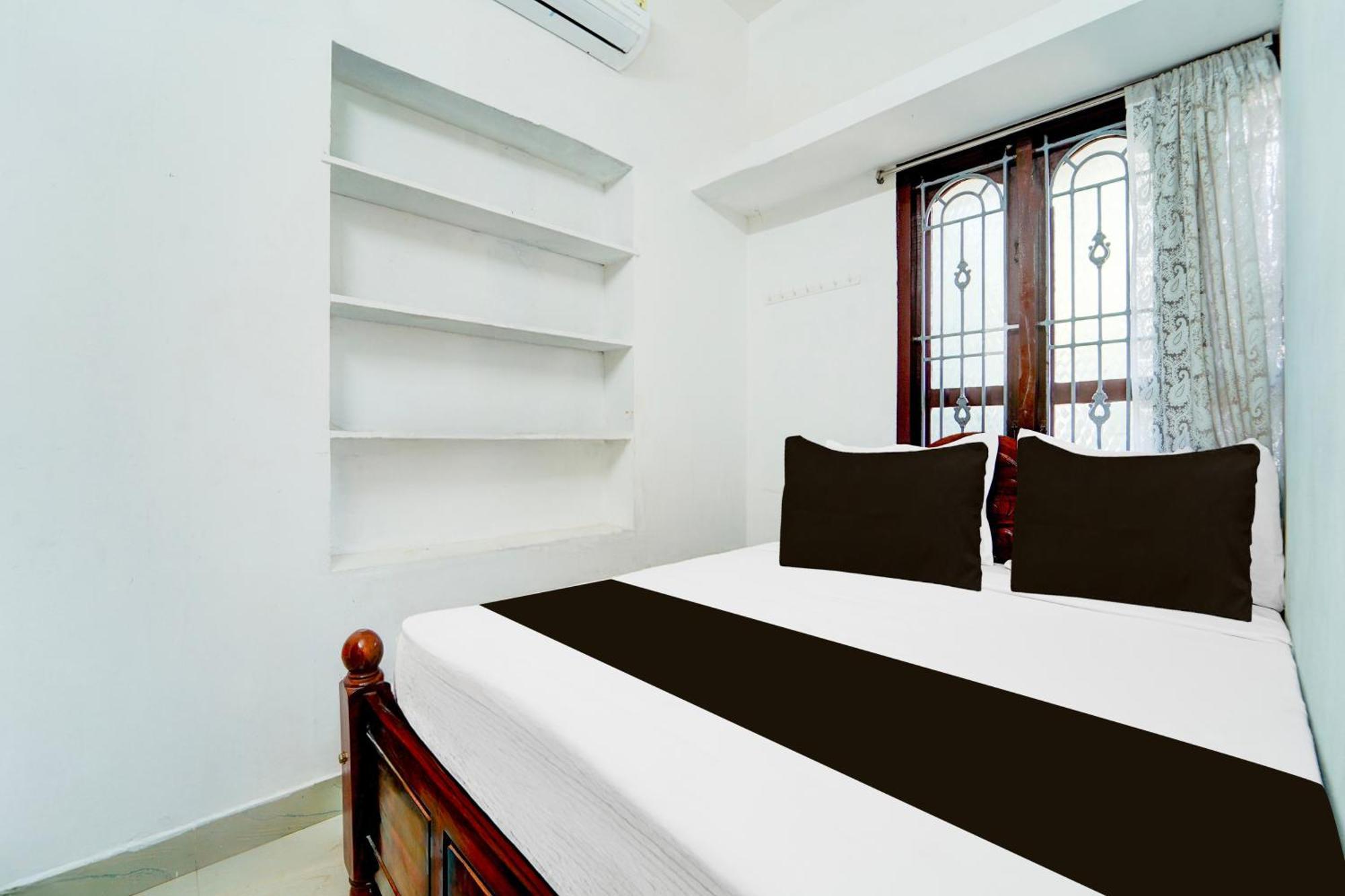 Hotel O Sri Srinivasa Residency Kanyakumari Exteriör bild