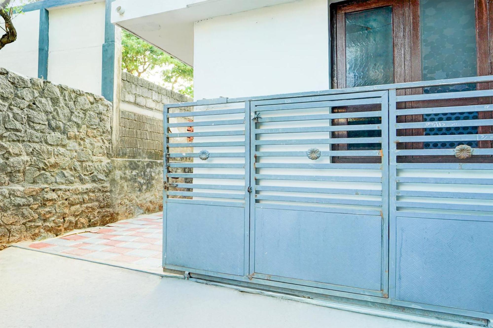 Hotel O Sri Srinivasa Residency Kanyakumari Exteriör bild