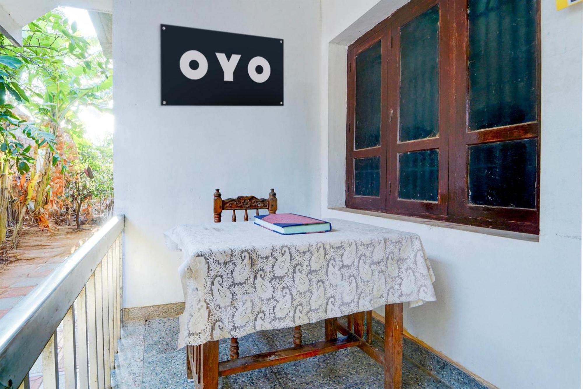 Hotel O Sri Srinivasa Residency Kanyakumari Exteriör bild