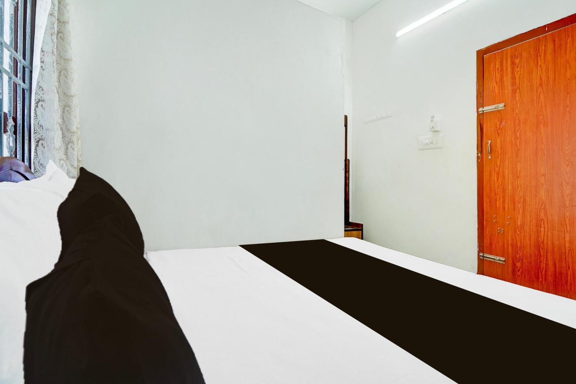 Hotel O Sri Srinivasa Residency Kanyakumari Exteriör bild