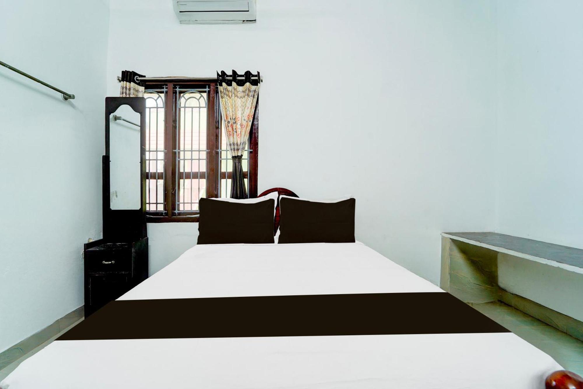Hotel O Sri Srinivasa Residency Kanyakumari Exteriör bild