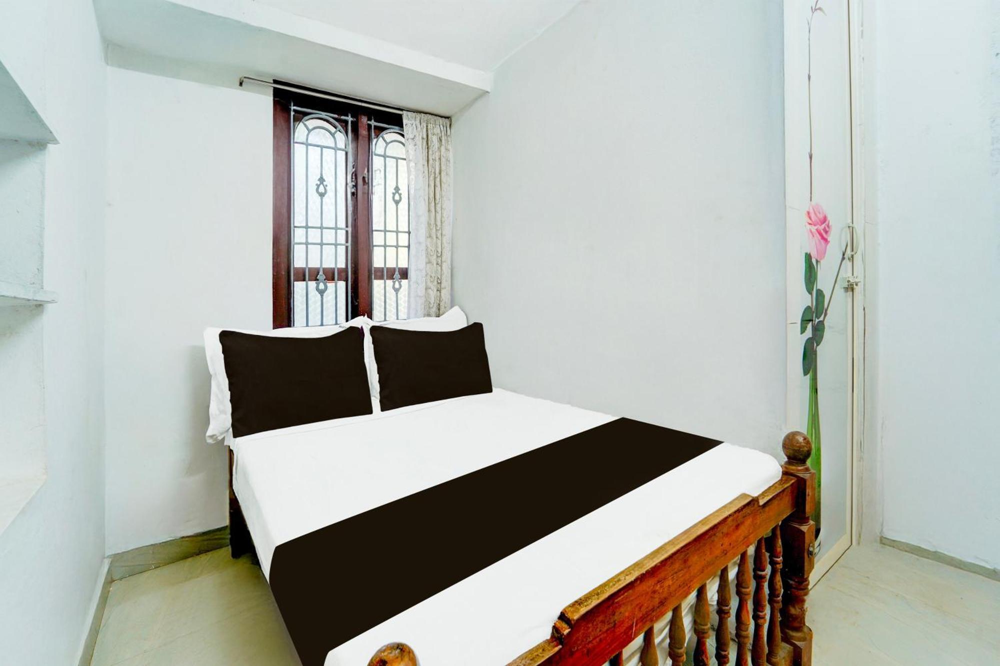 Hotel O Sri Srinivasa Residency Kanyakumari Exteriör bild