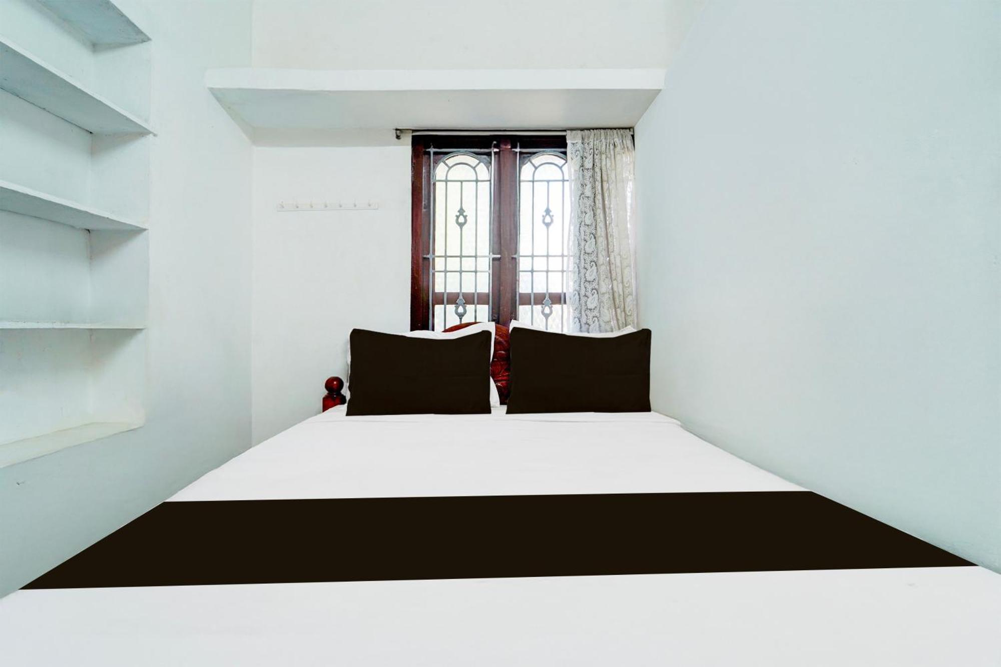 Hotel O Sri Srinivasa Residency Kanyakumari Exteriör bild