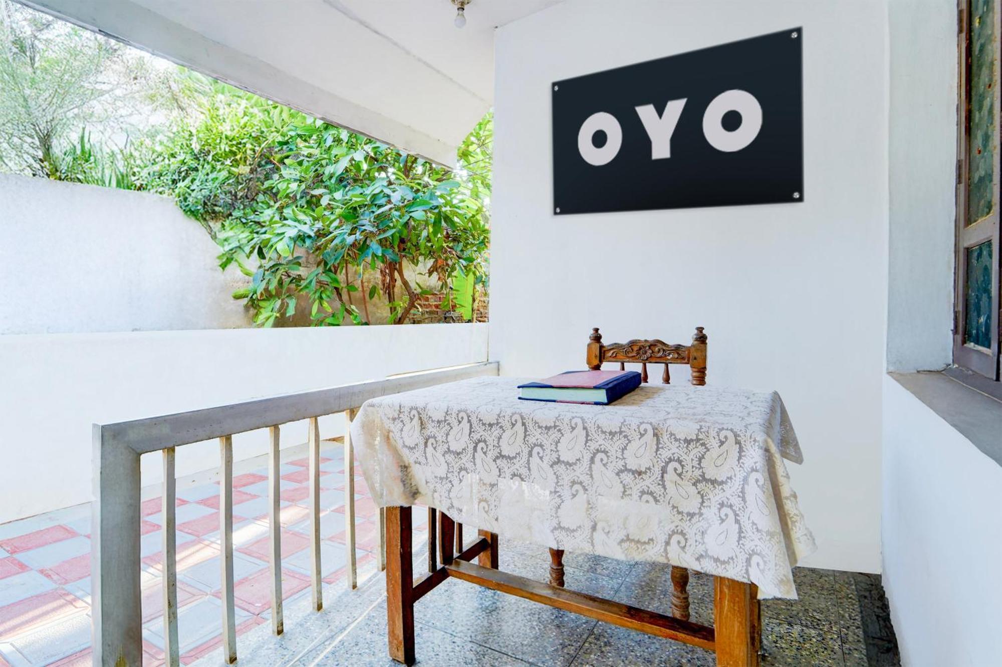 Hotel O Sri Srinivasa Residency Kanyakumari Exteriör bild