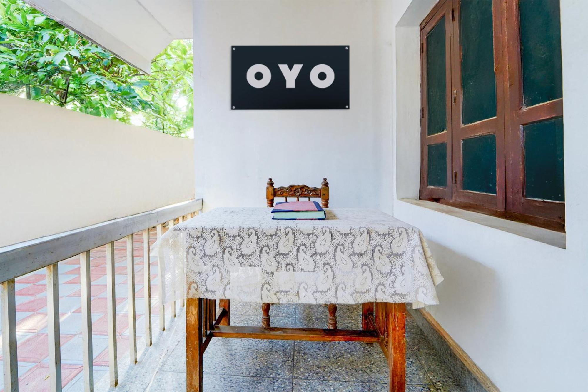Hotel O Sri Srinivasa Residency Kanyakumari Exteriör bild